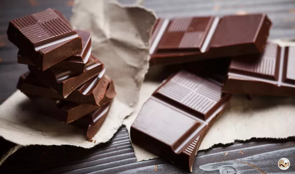 Soyez en bonne santé: mangez du chocolat!