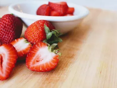 Ces ingrédients insoupçonnés rendront vos fraises encore plus irrésistibles