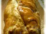 Recette Filet mignon au boursin