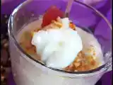 Recette Rezz bi halîb, riz au lait libanais
