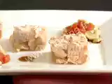 Recette Terrine de saumon en gelée