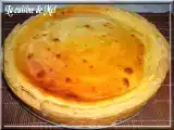 Recette Tarte au fromage blanc alsacienne