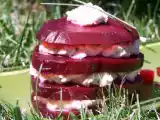 Recette Mille-feuilles de betteraves