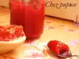 Recette Gelée de groseilles