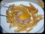 Recette Steak tartare aux câpres