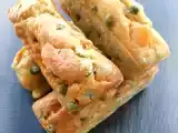 Recette Mini-cake indien aux crevettes