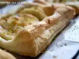 Recette Tarte aux poires