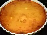 Recette Tarte aux oeufs sans pâte
