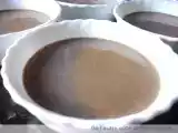 Recette Entremet léger au chocolat