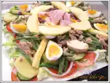 Recette Une envie de salade gourmande