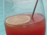 Recette purple pash cocktail désaltérant sans alcool
