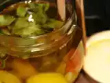 Recette Oeufs en bocal