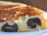 Recette Far breton à la poele