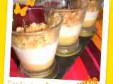 Recette Tarte au citron déstructurée