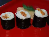 Recette Makis nattô