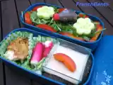 Recette Blanc-manger à la fleur d'oranger et à l'agar
