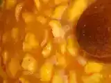 Recette Compote de pêche