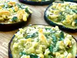 Recette Aubergine alla genovese