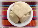 Recette Biscuits à la violette