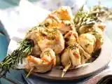 Recette Dinde grillée au romarin