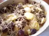 Recette Merguez parmentière!