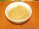 Recette Compote de pomme en map