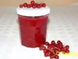 Recette Gelée de groseilles à froid