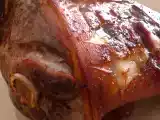 Recette Jambonneau au sirop d'érable