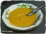 Recette Velouté de courge galeuse