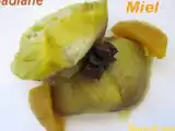 Recette Fenouil confit aux epices