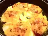 Recette Oeufs au fromage fondu et au paprika