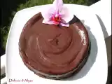 Recette Orgasme au chocolat