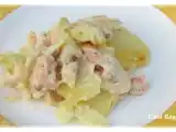 Recette Tartiflette de la mer
