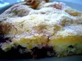 Recette Tourte aux mûres