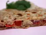Recette Sandwich à l'indienne : paratha farci