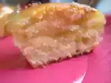 Recette Mini cakes au lemon curd