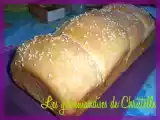 Recette Pain russe