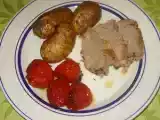 Recette Filet mignon au sirop d'agave