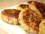 Recette Croquettes aux pois chiches