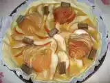 Recette Tarte aux poires maison