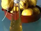 Recette Ratafia de coings