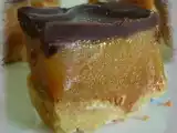 Recette Millionaire's shortbread ou petites bouchées caramel-chocolat qui déchirent