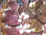 Recette Tarte aux figues et au sirop de romarin / tarta z figami i syropem rozmarynowym
