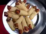 Recette Recettes d'halloween
