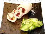Recette escalope de dinde roulée à l'italienne