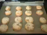 Recette Biscuits chocolat mandarine