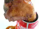 Recette Poulet à l'inavouable coca cola
