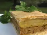 Recette Paté limousin