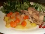 Recette Lapin au coteau du layon