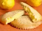 Recette Chausson au lemon curd... dessert ou goûter?